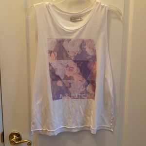 Abercrombie & Fitch Cut Tank